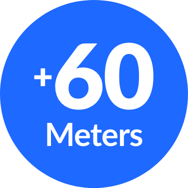 60 meters